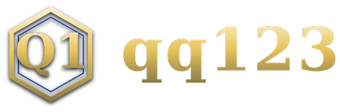 qq123 logo